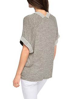 Esprit oversize – T-Shirt – Femme Esprit oversize – T-Shirt – Femme 3