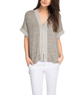 Esprit-oversize-T-Shirt-Femme-0