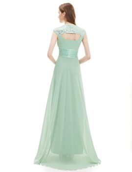 Ever Pretty Robe de Soiree Maxi Style Empire V-Col 09672 Ever Pretty Robe de Soiree Maxi Style Empire V-Col 09672 3