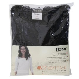 FLOSO-T-shirt-thermique–manches-longues-Femme-0-0