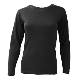 FLOSO-T-shirt-thermique–manches-longues-Femme-0