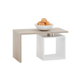 FMD 627-001_ei Klara Table Basse avec un Compartiment Ouvert FMD 627-001_ei Klara Table Basse avec un Compartiment Ouvert