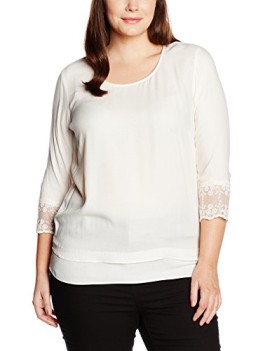 Frapp-Blouse-Manches-34-Femme-0