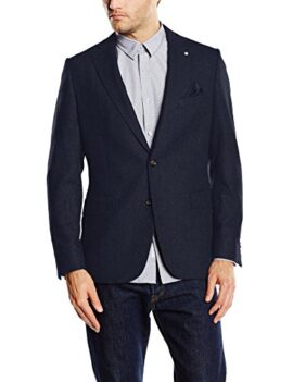 Gant The Herrignbone Blazer – Veste De Costume – Homme Gant The Herrignbone Blazer – Veste De Costume – Homme