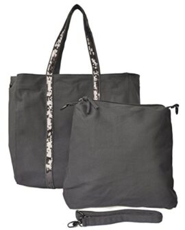 Grand Sac cabas – Toile et Sequins Paillettés – Grande pochette interne amovible – Porté Epaule ou Bandoulière – Mixte Adolescentes et Adultes – Plusieurs couleurs disponibles Grand Sac cabas – Toile et Sequins Paillettés – Grande pochette interne amovible – Porté Epaule ou Bandoulière – Mixte Adolescentes et Adultes – Plusieurs couleurs disponibles