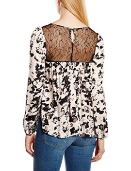 Hailys-Blouse-coupe-droite-Manches-Longues-Femme-0-0