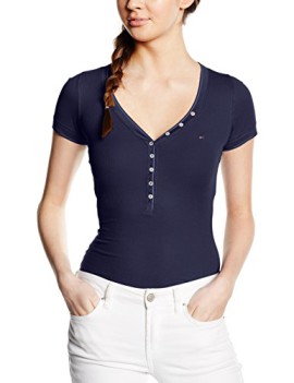 Hilfiger-Denim-T-shirt-Femme-0