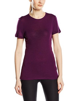 Icebreaker-Everyday-Short-Sleeve-Crewe-MaillotT-shirt-manches-courtes-pour-femme-0