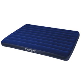 Intex Queen / 12-68759 Matelas gonflable Valve 2 en 1 152 x 203 x 22 cm Intex Queen / 12-68759 Matelas gonflable Valve 2 en 1 152 x 203 x 22 cm