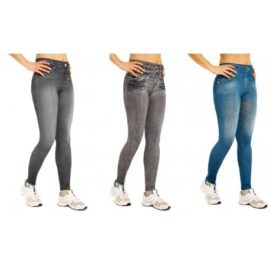 JEGGINGS AMINCISSANTS PACK DE 3PCS JEGGINGS AMINCISSANTS PACK DE 3PCS 5