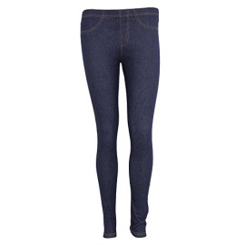 Jeggings-leggings--apparence-jeans-Femme-0