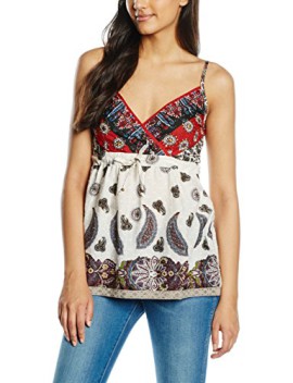 Joe Browns Perfect Paisley Camisole – Blouse – Femme Joe Browns Perfect Paisley Camisole – Blouse – Femme