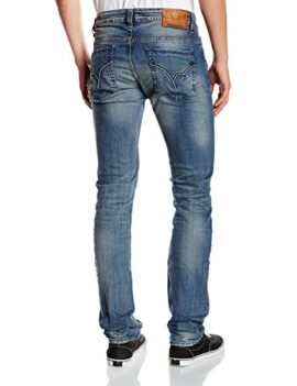 Kaporal Broz – Jeans – Slim – Homme Kaporal Broz – Jeans – Slim – Homme 7