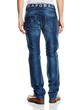 Kaporal-Eridg-Jeans-Droit-Homme-0-0