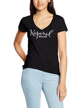 Kaporal REEVE – T-shirt – Femme Kaporal REEVE – T-shirt – Femme 3