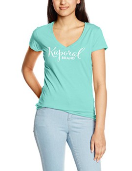 Kaporal REEVE – T-shirt – Femme Kaporal REEVE – T-shirt – Femme