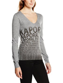 Kaporal-Sola-Pull-Manches-longues-Femme-0
