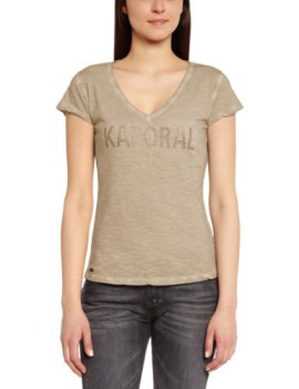 Kaporal-t-shirt–logo-femme-0-0