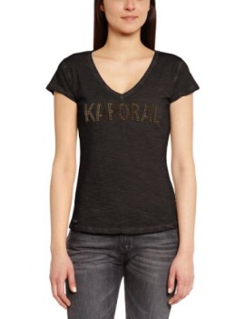 Kaporal – t-shirt – à logo – femme Kaporal – t-shirt – à logo – femme