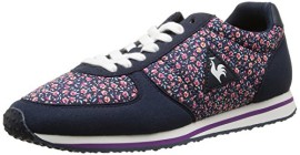 Le-Coq-Sportif-Bolivar-W-Micro-Flowers-Sneakers-Basses-femme-0