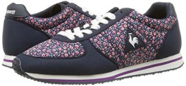 Le-Coq-Sportif-Bolivar-W-Micro-Flowers-Sneakers-Basses-femme-0-3