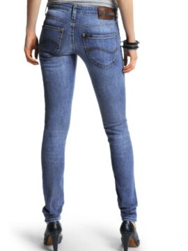 Lee – Jeans Skinny – Femme Lee – Jeans Skinny – Femme 3