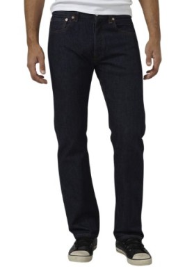 Levis-501-Original-Straight-Fit-Jeans-Droit-Homme-0