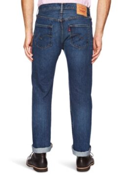 Levi’s 501 Original Straight Fit – Jeans – Homme Levi’s 501 Original Straight Fit – Jeans – Homme 3