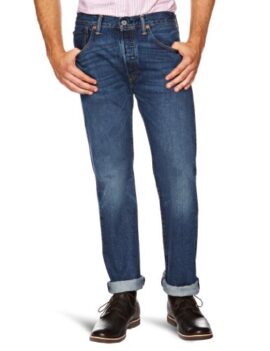 Levi’s 501 Original Straight Fit – Jeans – Homme Levi’s 501 Original Straight Fit – Jeans – Homme 4