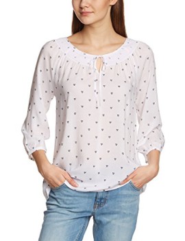 MUSTANG-Blouse-Manches-34-Femme-0