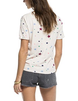 Maison-Scotch-T-shirt-Femme-0-0