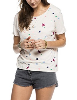 Maison-Scotch-T-shirt-Femme-0-1