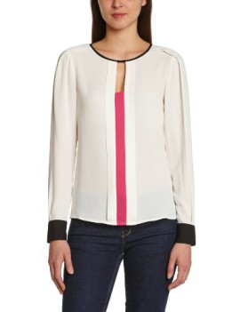 Manoukian BPJ1Q991 – Blouse – Coupe large – Manches longues – Femme Manoukian BPJ1Q991 – Blouse – Coupe large – Manches longues – Femme 2