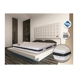 Matelas Luxe 140×190 22 cm Grand Confort Matelas Luxe 140×190 22 cm Grand Confort