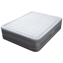 Matelas gonflable électrique Intex PremAire 2 personnes Matelas gonflable électrique Intex PremAire 2 personnes