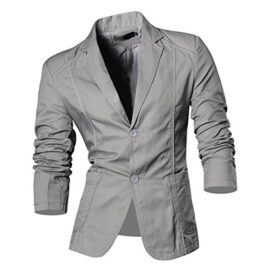 Men’s Jeansian Slim Fit Veste Men’s Jeansian Slim Fit Veste