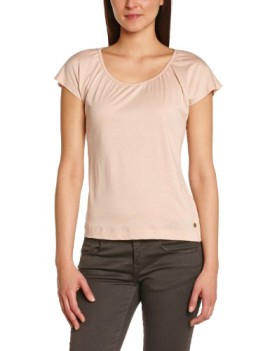 Mexx-t-shirt-uni-femme-0