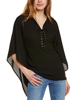 Morgan-Blouse-Uni-Manches-34-Femme-0