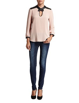 Morgan – Blouse – Uni – Manches longues – Femme Morgan – Blouse – Uni – Manches longues – Femme