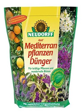 NEUDORFF engrais pour plantes méditerranéennes azet, 750 g NEUDORFF engrais pour plantes méditerranéennes azet, 750 g