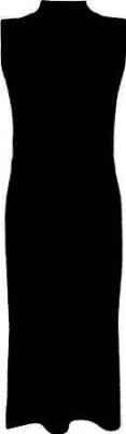 New-Ladies-Sleeveless-High-Split-Side-Rib-Long-Top-Womens-Midi-Dress-Look-Tunic-0