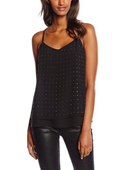 New-Look-Stud-Misha-Cami-Blouse-Femme-0