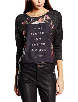 ONLY-onlDAYS-LS-TOP-JRS-T-Shirt--Manches-Longues-Femme-0