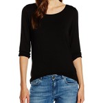 Only Onljewel 3/4 O-neck Noos – T-shirt à manches longues – Femme Only Onljewel 3/4 O-neck Noos – T-shirt à manches longues – Femme