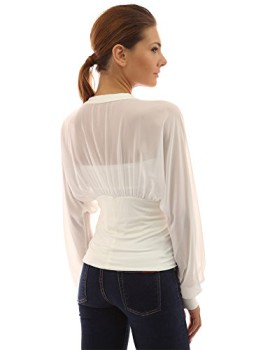 PattyBoutik-femmes-blouse-chiffon–manches-longues-et-taille-ajuste-0-3