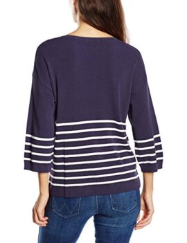 Pepe-Jeans-Lloyce-Pull–rayures-Femme-0-0