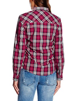 Pepe Jeans PL301539 – Chemisier – Taille normale – Manches longues – Femme Pepe Jeans PL301539 – Chemisier – Taille normale – Manches longues – Femme 3