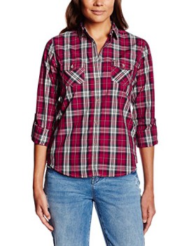 Pepe-Jeans-PL301539-Chemisier-Taille-normale-Manches-longues-Femme-0