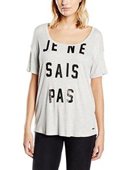 Pepe Jeans Rosy – T-shirt – Imprimé – Femme Pepe Jeans Rosy – T-shirt – Imprimé – Femme 2