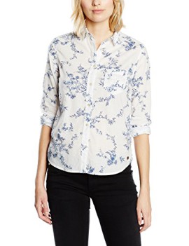 Pepe-Jeans-Shala-Chemisier-Taille-normale-Manches-longues-Femme-0